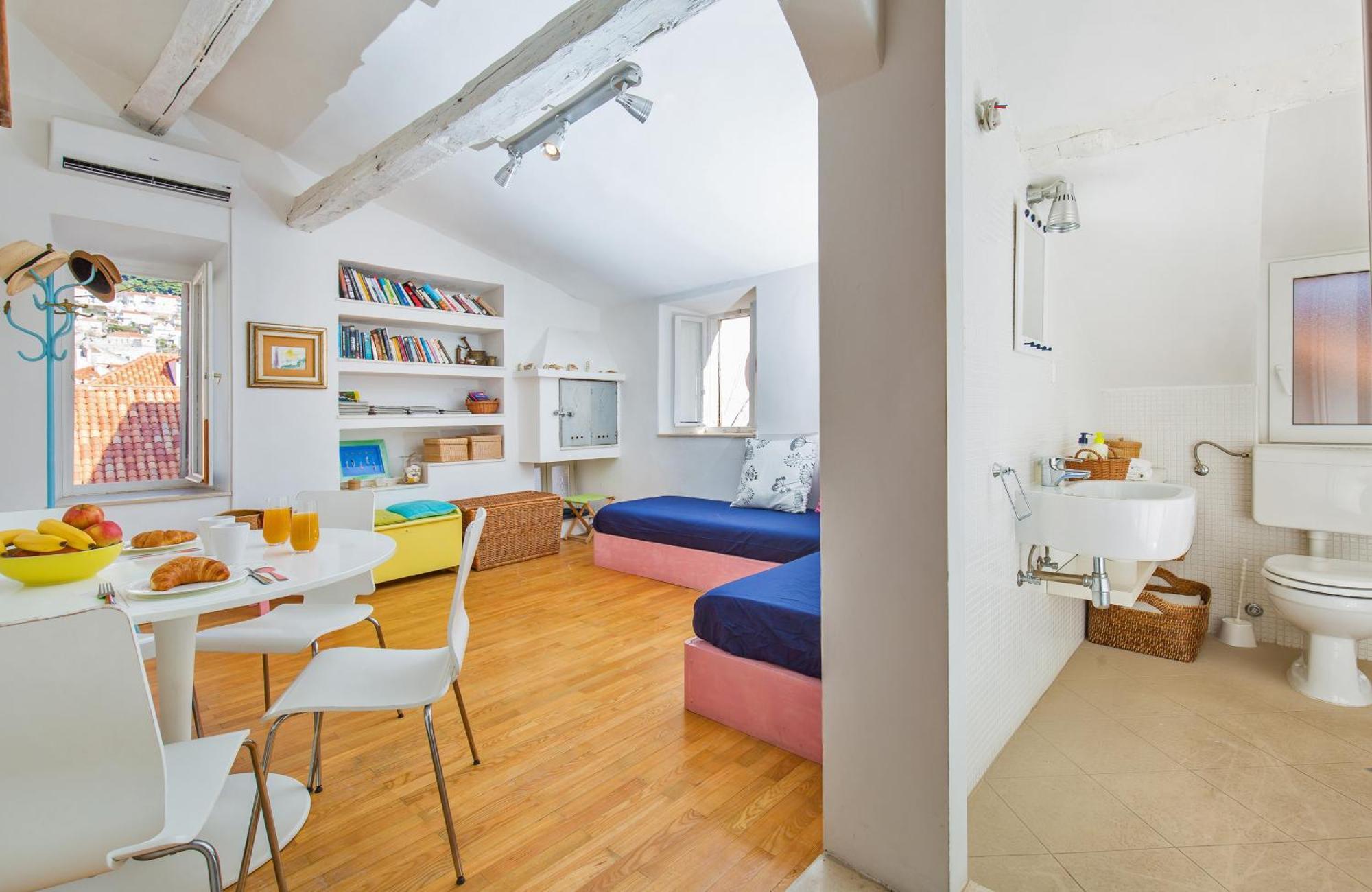 Arty Apartments In The Heart Of Dubrovnik By Irundo Bagian luar foto