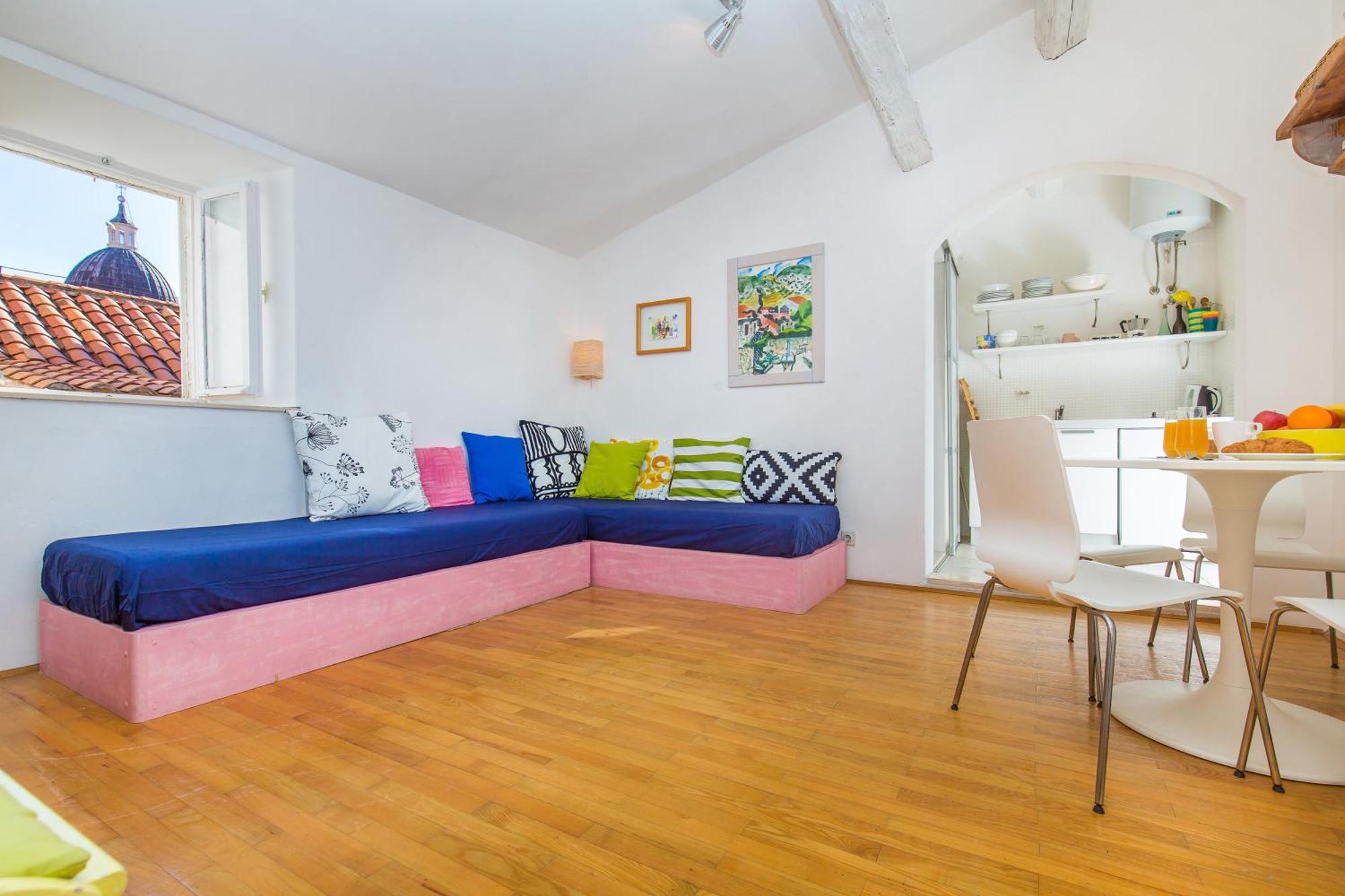 Arty Apartments In The Heart Of Dubrovnik By Irundo Bagian luar foto