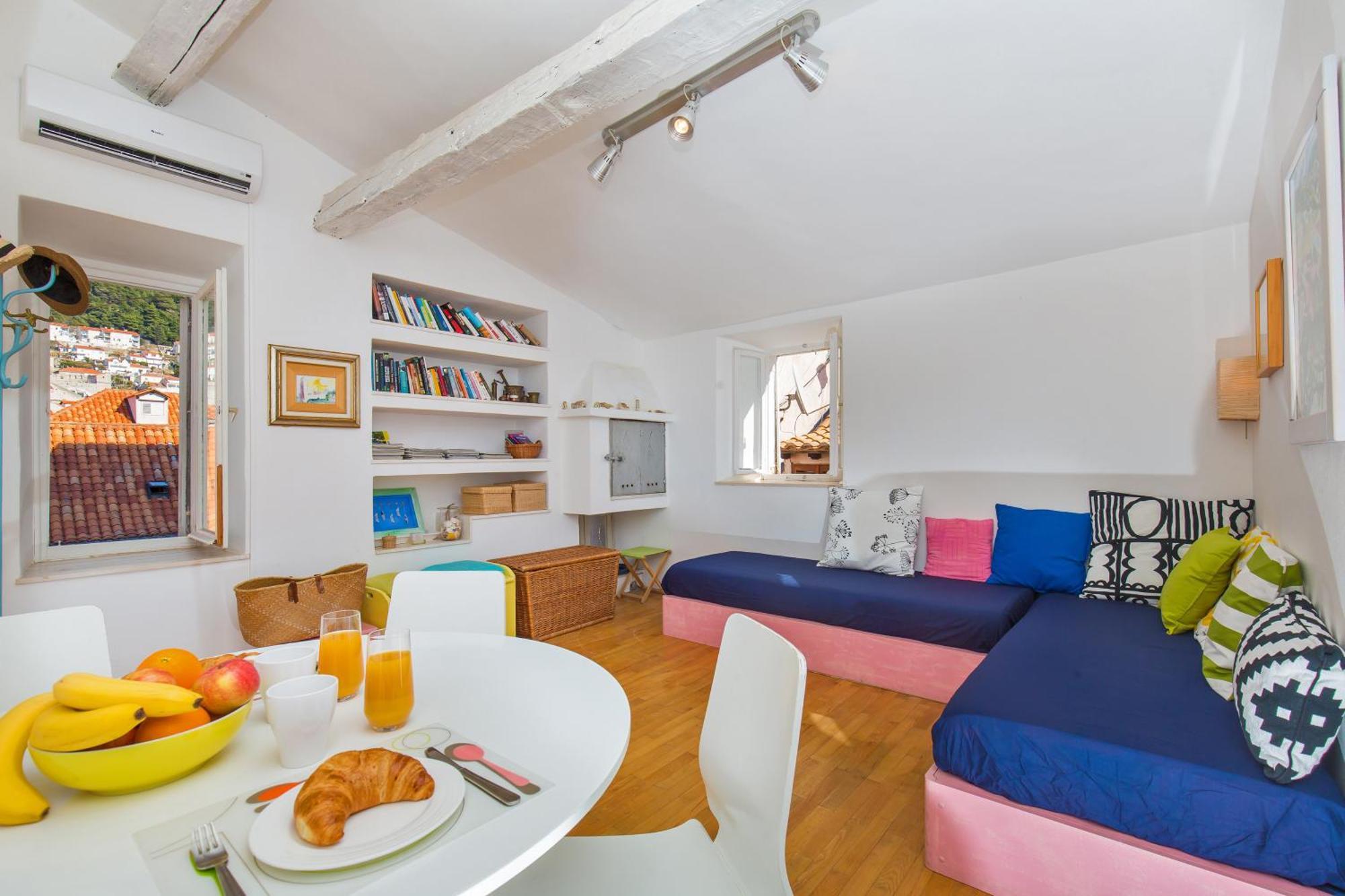 Arty Apartments In The Heart Of Dubrovnik By Irundo Bagian luar foto